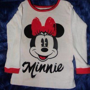 L/S Minnie shirt